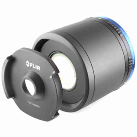 Adaptador de puerto 14 pulg. FLIR A