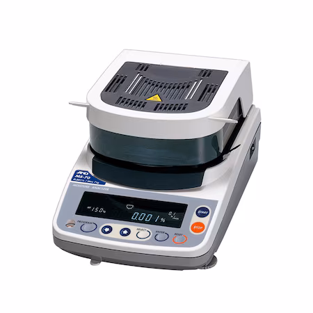 Analizador de Humedad AD: Precisión y Control A