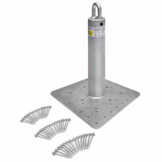 Anclaje de techo comercial 18 420 lbs A