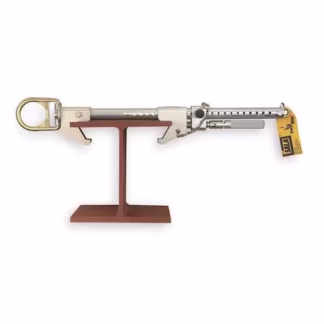 Anclaje para viga fija 20 in 310 lb aluminio A