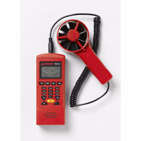Anemómetro FLUKE: Medición Precisa y Confiable A