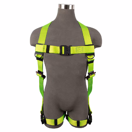 Arnés de cuerpo completo para arco eléctrico B