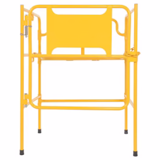 Barandilla de Protección con Agujero de Hombre A