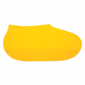 Boot Savers Cubrezapatos Desechables T14 Amarillo A