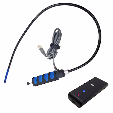 Boroscopio Articulado VIVIDIA WiFi 8.5mm A