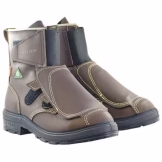 Bota de trabajo para hombre ROYER 12 punta aluminio A