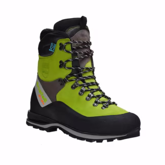 Botas de motosierra Scafell Lite Lime talla 11 A