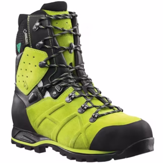 Botas protectoras para motosierra unisex A