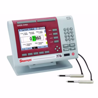 Calibrador Chek 140-St Starrett A