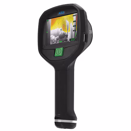 Cámara infrarroja FLIR 0,95 a 1202 grados F A