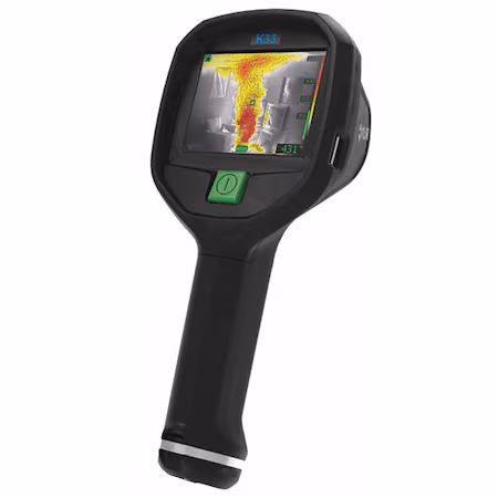 Cámara Infrarroja FLIR 0,95 a 1202F A