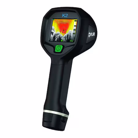 Cámara Infrarroja FLIR -4 a 932 Grados F A