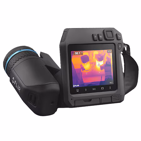 Cámara Infrarroja FLIR 640x480 30mK A