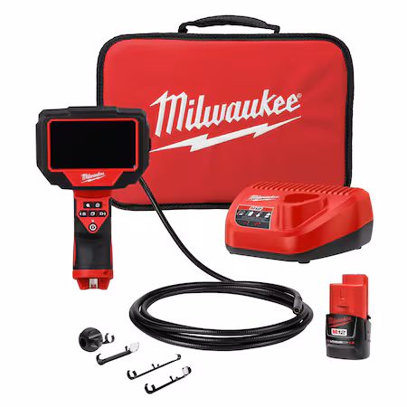Cámara M12 M-Spector 360 de Milwaukee Tool A