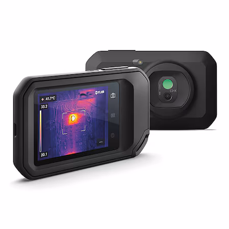 Cámara Térmica FLIR -4 a 572F A