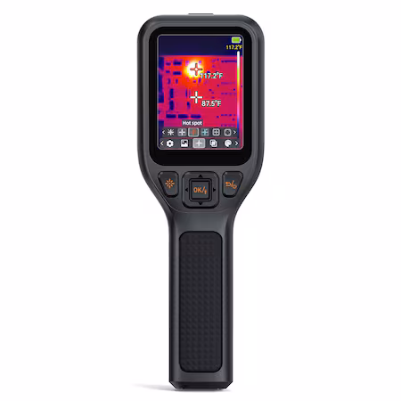 Cámara termográfica IR 256x192 TESLONG A