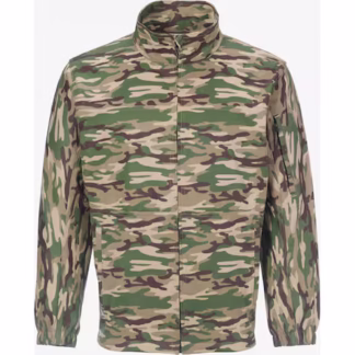 Chaqueta de camuflaje FR alto rendimiento M A
