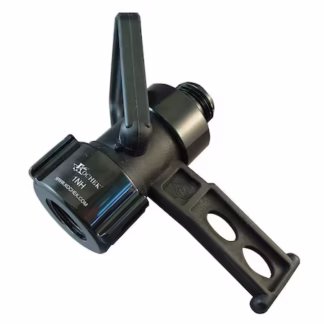 Cierre giratorio rígido 1-12 pulgadas A