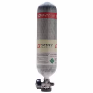 Cilindro SCBA 4500 psi Fibra de Carbono 3M Scott A