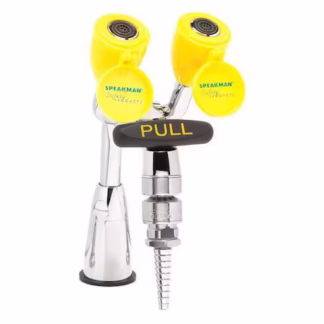 Combinación de lavaojosgrifo Speakman A