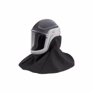 Conjunto de casco respiratorio 3M M-407 A