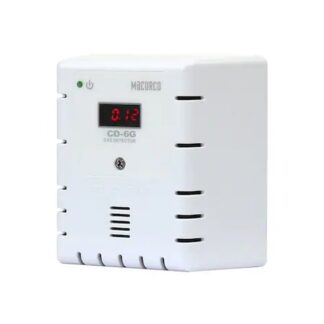 Detector de Dióxido de Carbono Macurco A