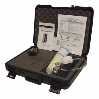 Detector de gas GFG sonoro y visual B