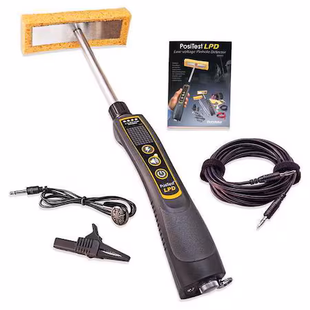 Detector de orificios Volt 9-90 V DEFELSKO A