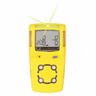 Detector multigas BW MicroClip Honeywell B