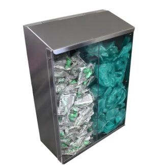 Dispensador a granel compuesto - Doble A