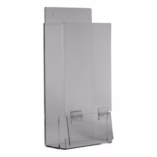 Dispensador de gafas acrílico transparente A