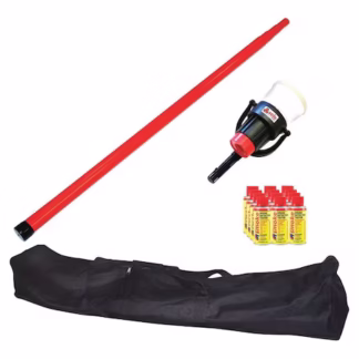 Equipo de prueba de detector de humo SDI B