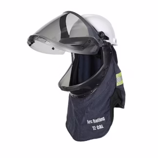 Escudo envuelto de 12 cal. National Safety Apparel A