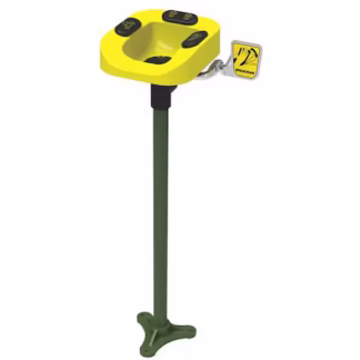 Estación de lavado de ojoscara Speakman B