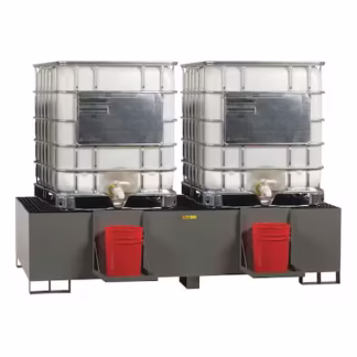 Estación dispensadora de IBC - 400 gal A