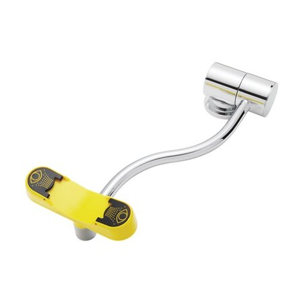 Estación lavaojos montaje en mostrador A