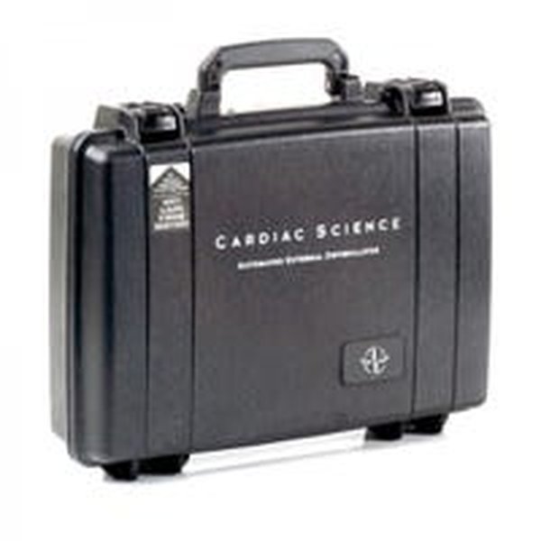 Estuche impermeable para DEA de Cardiac Science A