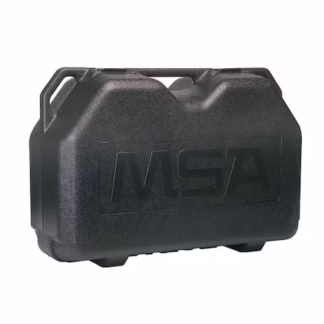 Estuche rígido de transporte negro MSA SAFETY A