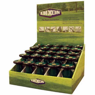 Flujo constante, pantalla de boquilla A