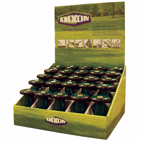 Flujo constante, pantalla de boquilla A