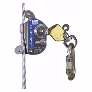 Funda para cable Lad-Saf, 6 pulgadas A