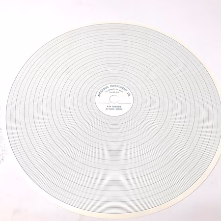 Gráfico 12 AV9000 liso, PK100 A