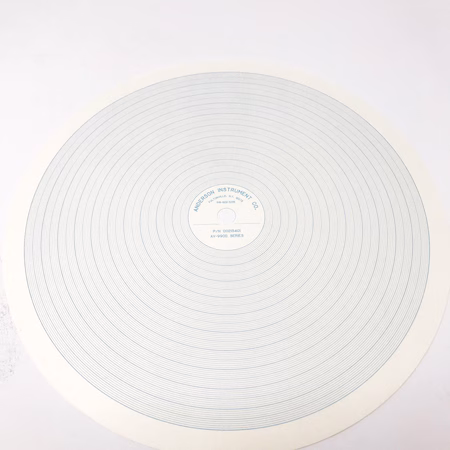 Gráfico 12 HTST AV-9900, PK100 - Anderson-Negele A