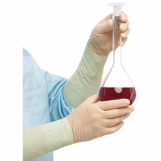 Guantes de látex para sala limpia ISO 5 A