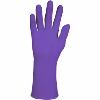 Guantes de Nitrilo Morados XL - Kimberly-Clark A