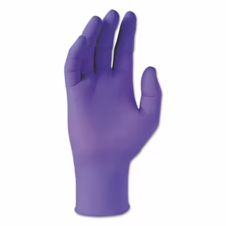 Guantes Desechables Nitrilo XL Paquete 900 Púrpura A