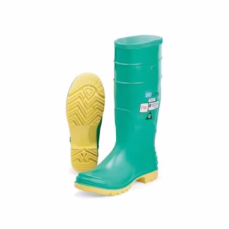 HAZMAX Botas Regulares Punta De Acero Talla 11 A