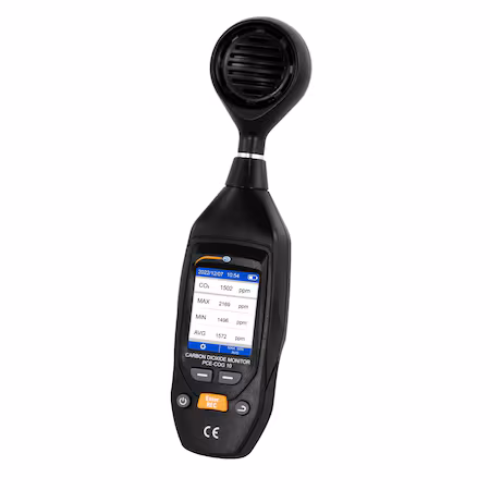 Higrómetro PCE INSTRUMENTS A