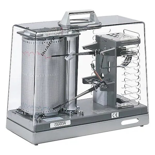 Higrotermógrafo 3 Velocidades 14 a 1 A