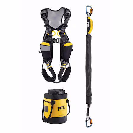 Kit de arnés de detención de caídas Newton EasyFit A